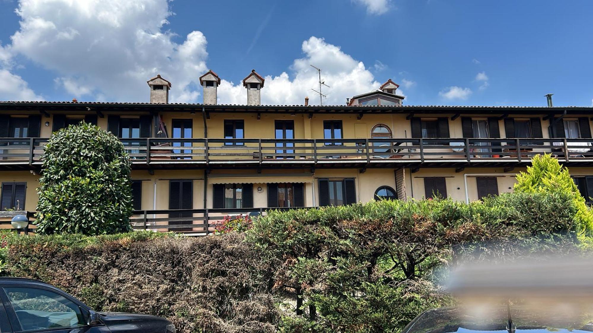 Eco Chic Apartman Monza Kültér fotó