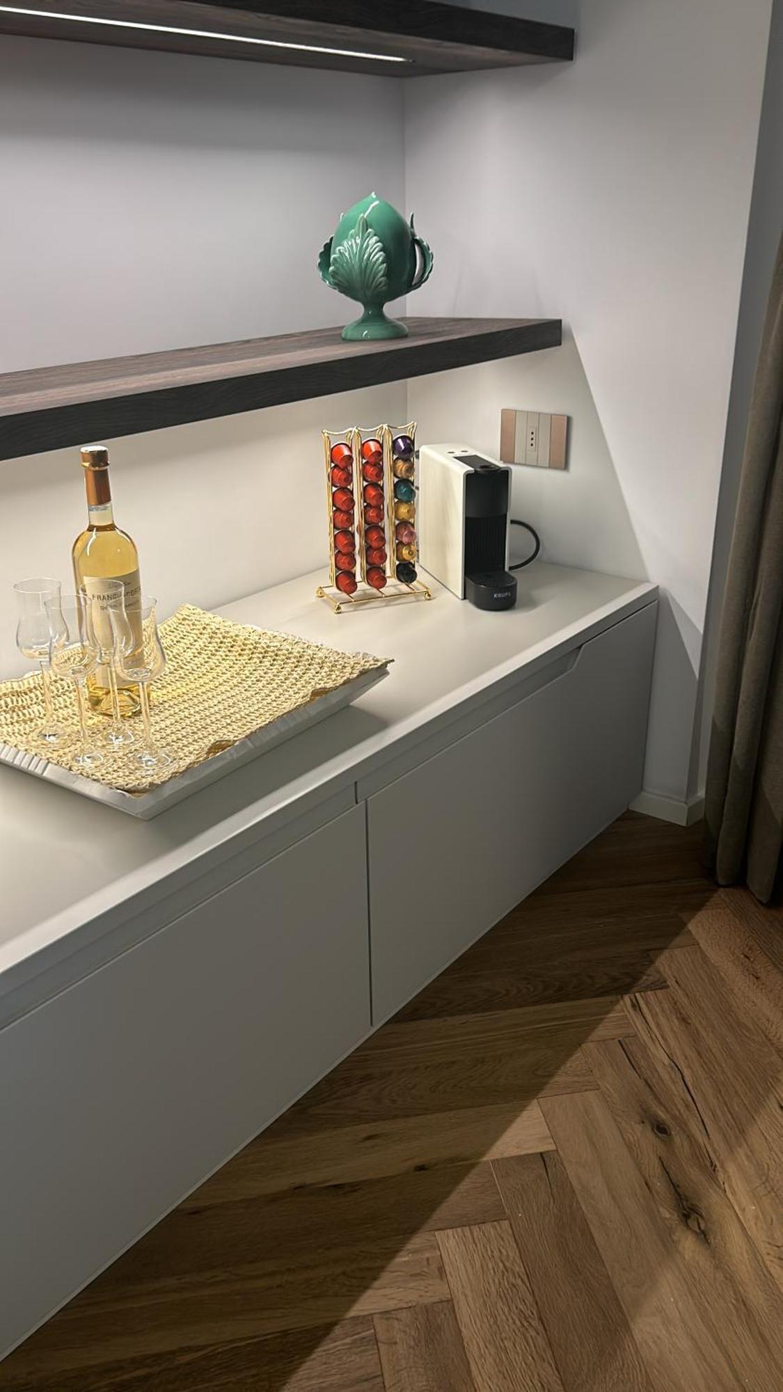 Eco Chic Apartman Monza Kültér fotó