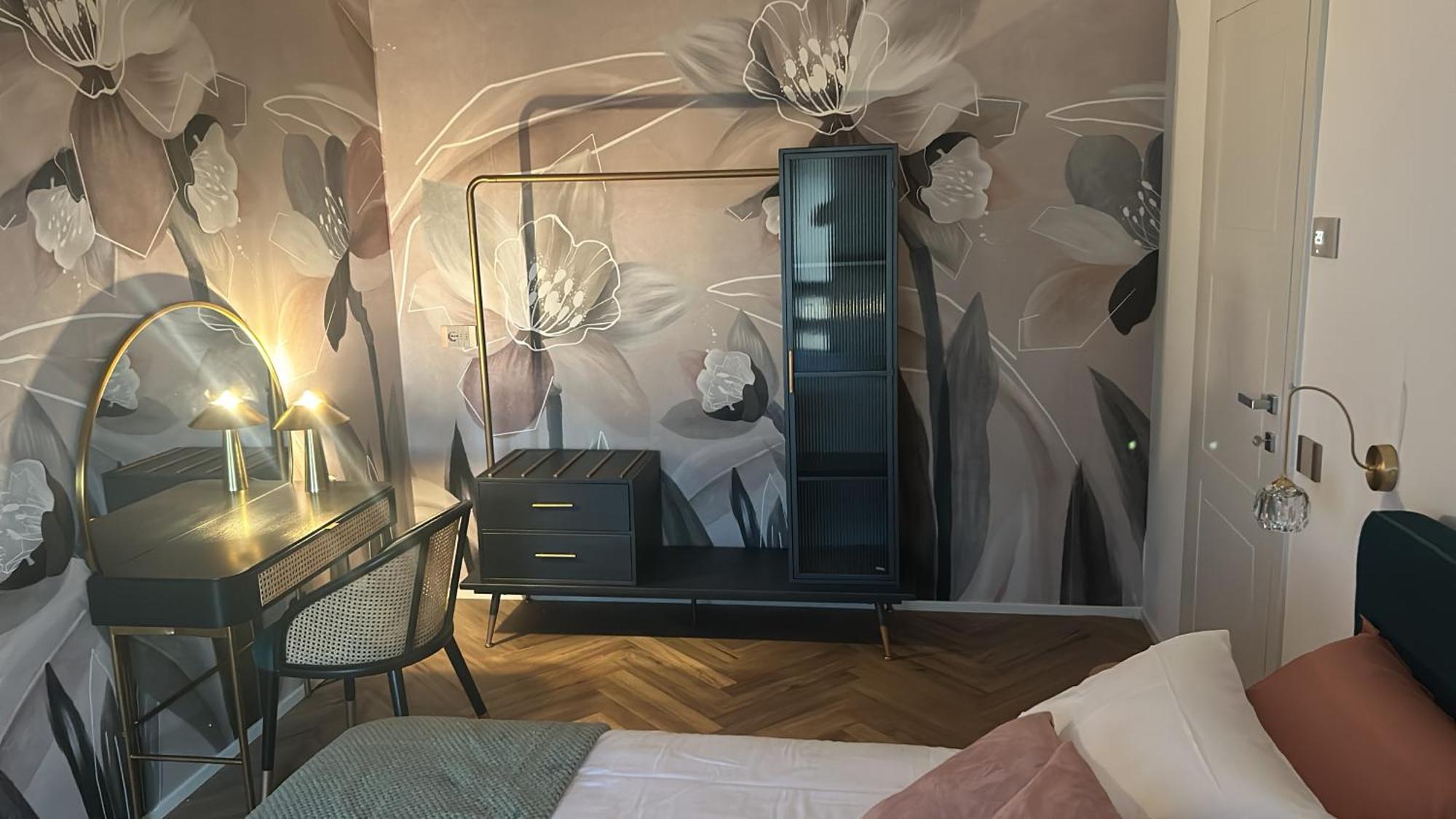 Eco Chic Apartman Monza Kültér fotó