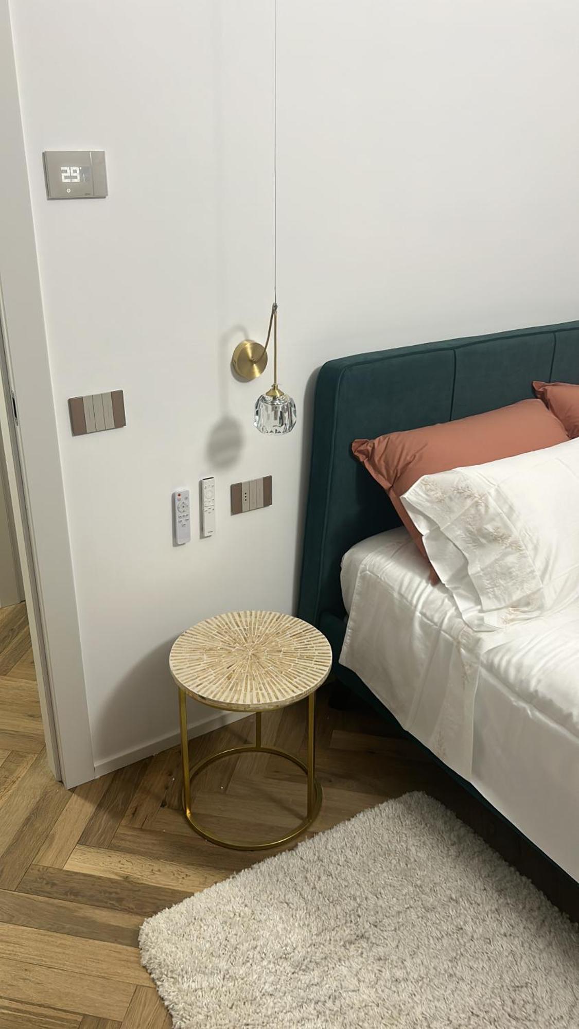 Eco Chic Apartman Monza Kültér fotó