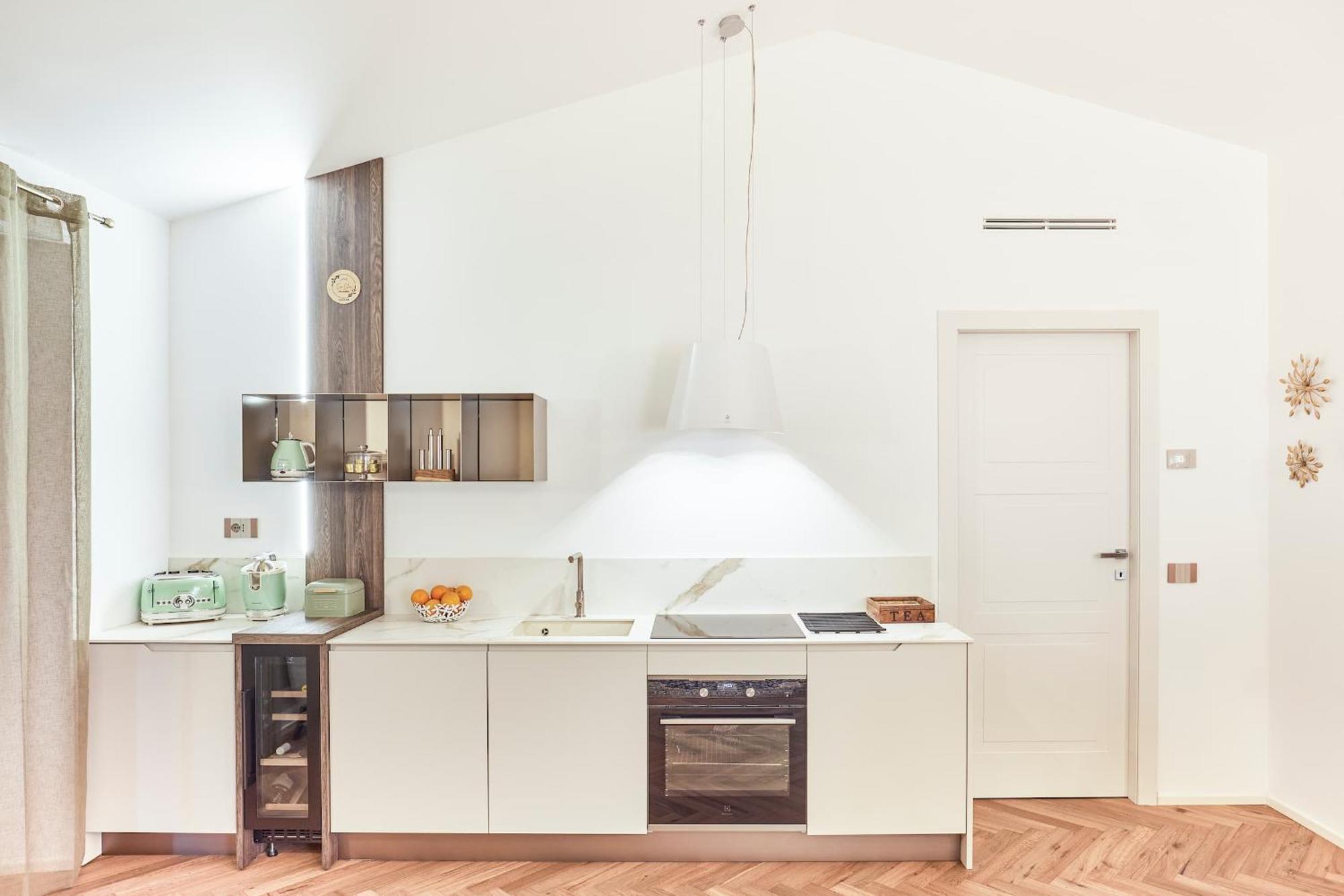 Eco Chic Apartman Monza Kültér fotó