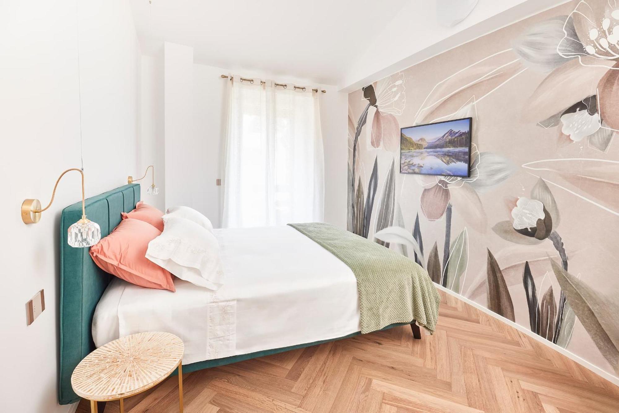 Eco Chic Apartman Monza Kültér fotó